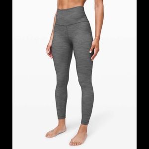 Lululemon Align Legging 25 Herringbone